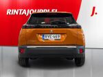 Peugeot e-2008 2023 Oranssi