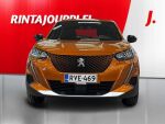 Peugeot e-2008 2023 Oranssi
