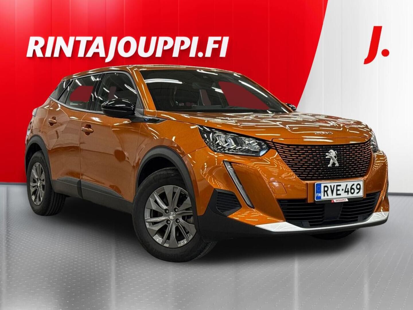 Peugeot e-2008