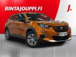 Peugeot e-2008 2023 Oranssi