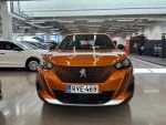 Peugeot e-2008 2023 Oranssi