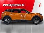 Peugeot e-2008 2023 Oranssi