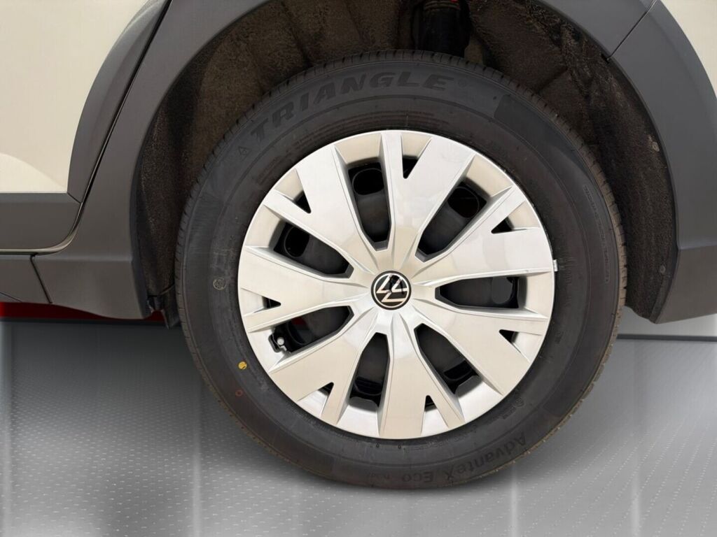Volkswagen Taigo 2023 Harmaa