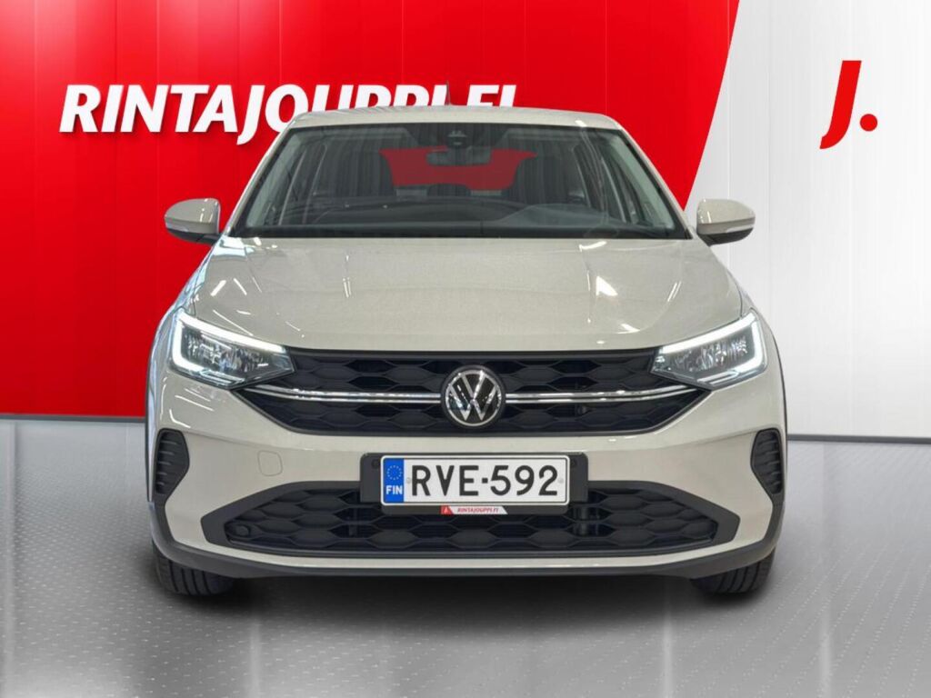 Volkswagen Taigo 2023 Harmaa