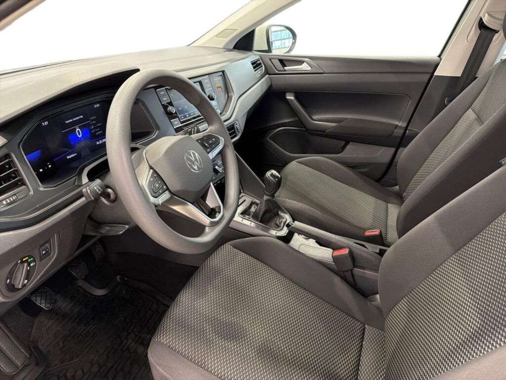 Volkswagen Taigo 2023 Harmaa
