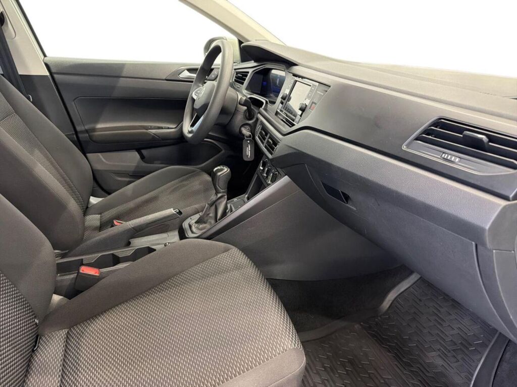 Volkswagen Taigo 2023 Harmaa