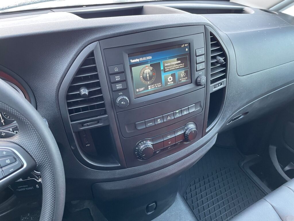 Mercedes-Benz Vito 2023 Valkoinen