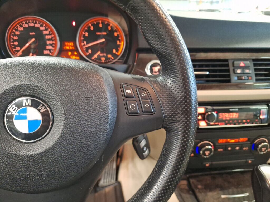 BMW 335 2007 Harmaa