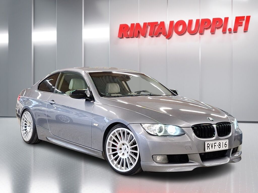 BMW 335 2007 Harmaa