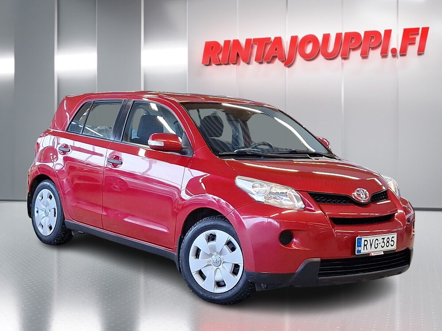 Toyota Urban Cruiser