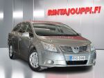 Toyota Avensis 2010 Harmaa