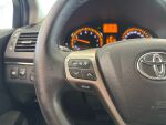 Toyota Avensis 2010 Harmaa