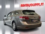 Toyota Avensis 2010 Harmaa