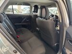 Toyota Avensis 2010 Harmaa