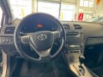 Toyota Avensis 2010 Harmaa