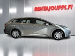 Toyota Avensis 2010 Harmaa