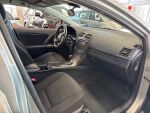 Toyota Avensis 2010 Harmaa