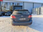 Toyota Avensis 2010 Sininen