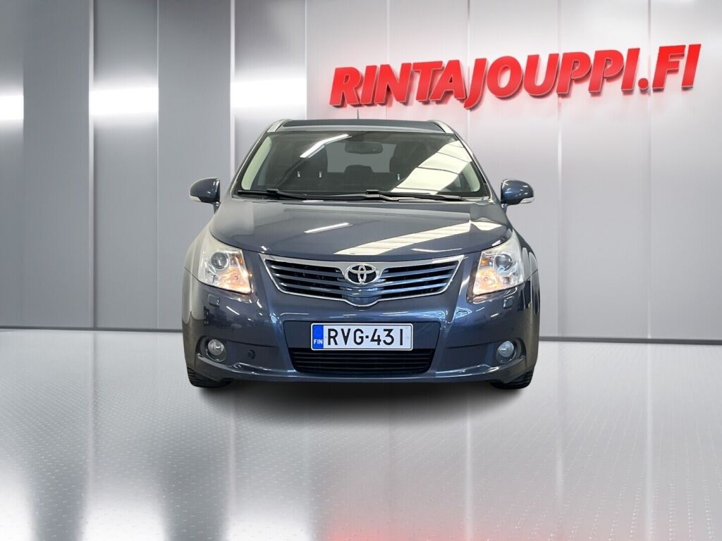 Toyota Avensis 2010 Sininen