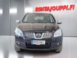 Nissan Qashqai 2010 Musta
