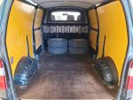 Toyota Hiace 2010 Vihreä