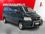 Toyota Hiace 2010 Vihreä