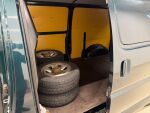 Toyota Hiace 2010 Vihreä