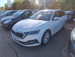 Skoda Octavia 2023 Valkoinen