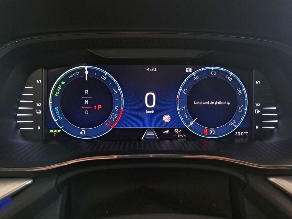 Skoda Octavia 2023 Valkoinen