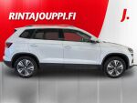 Skoda Karoq 2024 Valkoinen