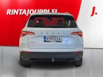 Skoda Karoq 2024 Valkoinen