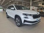 Skoda Karoq 2024 Valkoinen