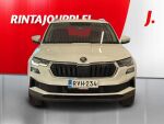 Skoda Karoq 2024 Valkoinen