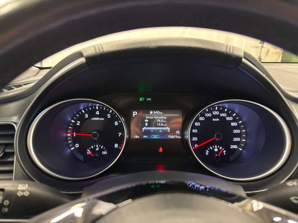 Kia Ceed 2023 Harmaa