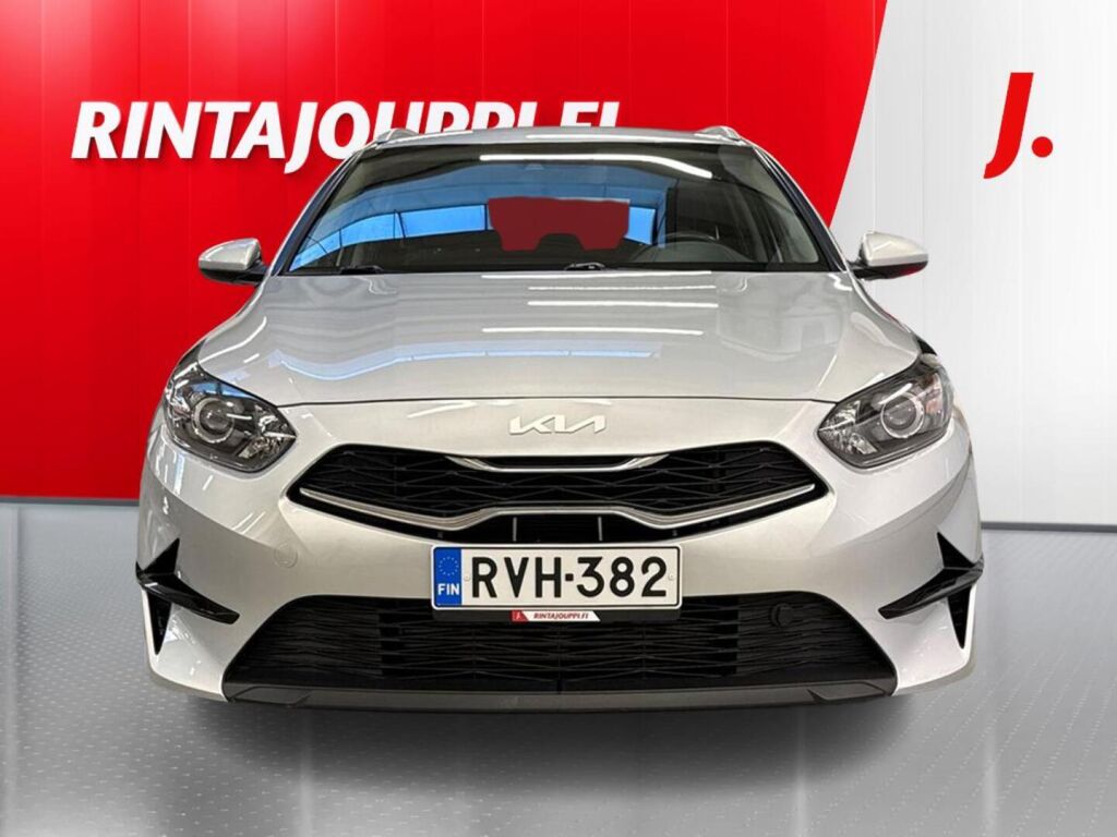 Kia Ceed 2023, bild 4/30