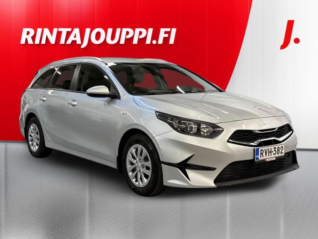 Kia Ceed 2023, bild 2/30