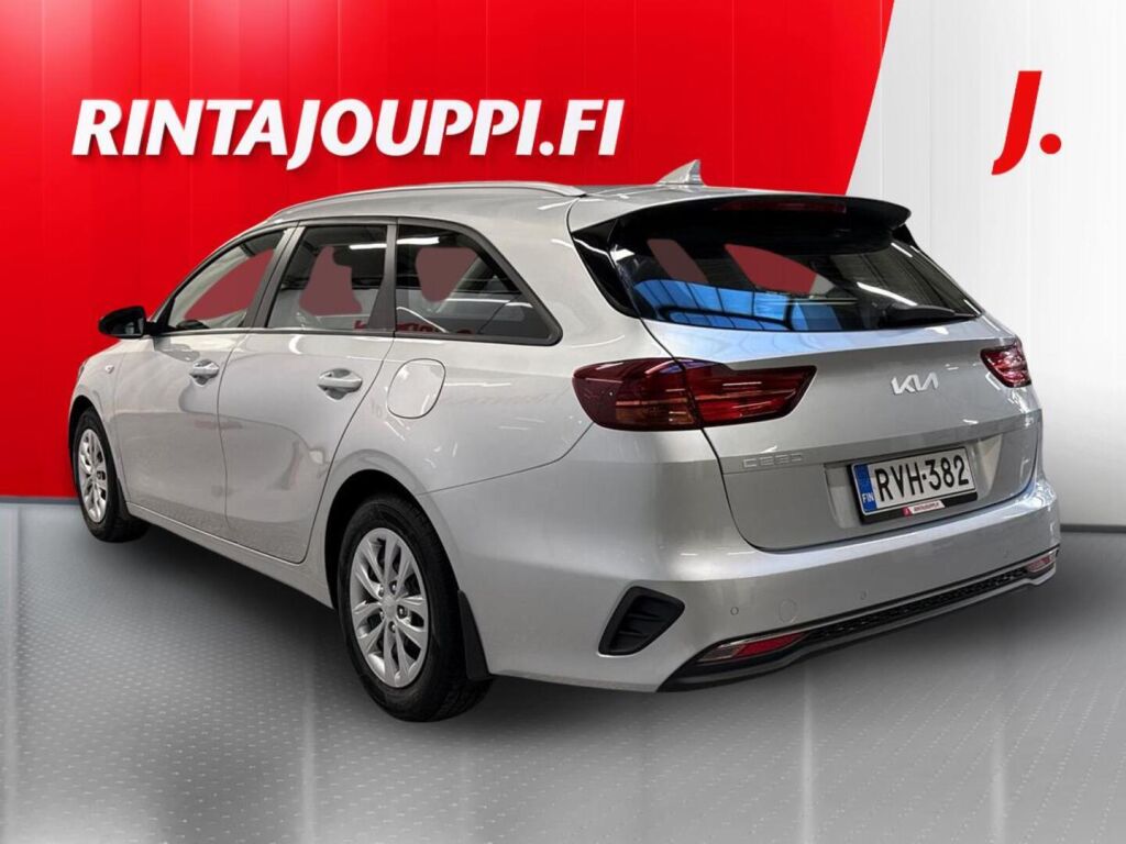 Kia Ceed 2023, bild 3/30