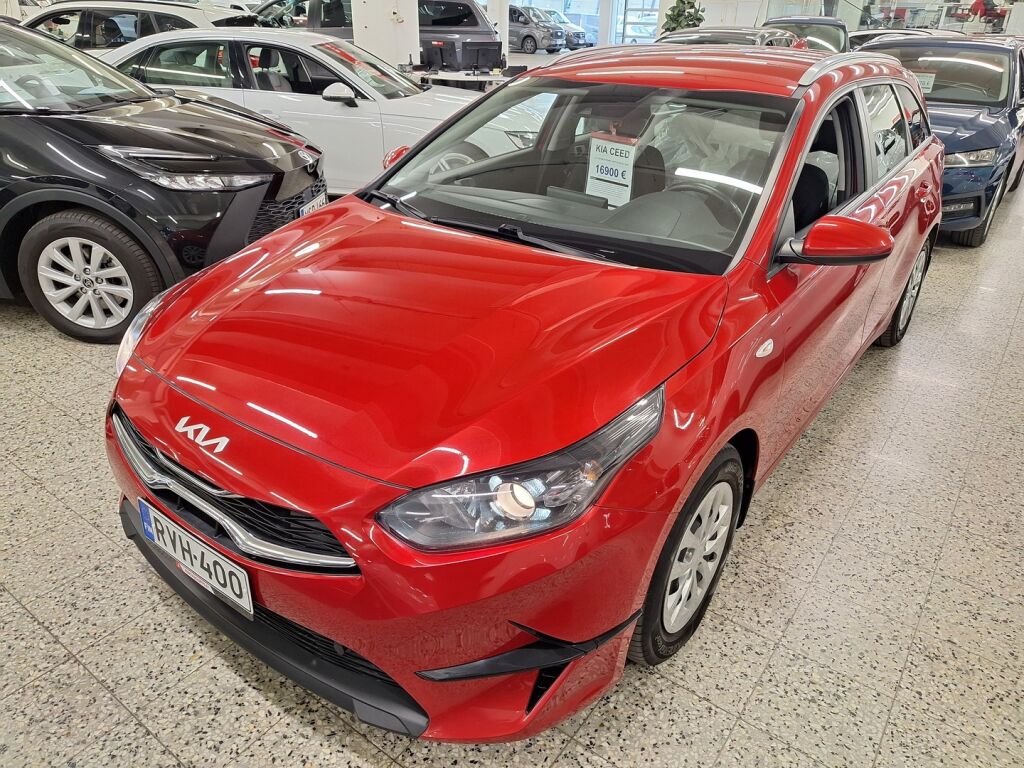 Kia Ceed 2023, kuva 3/8