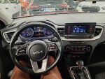 Kia Ceed 2023 Punainen