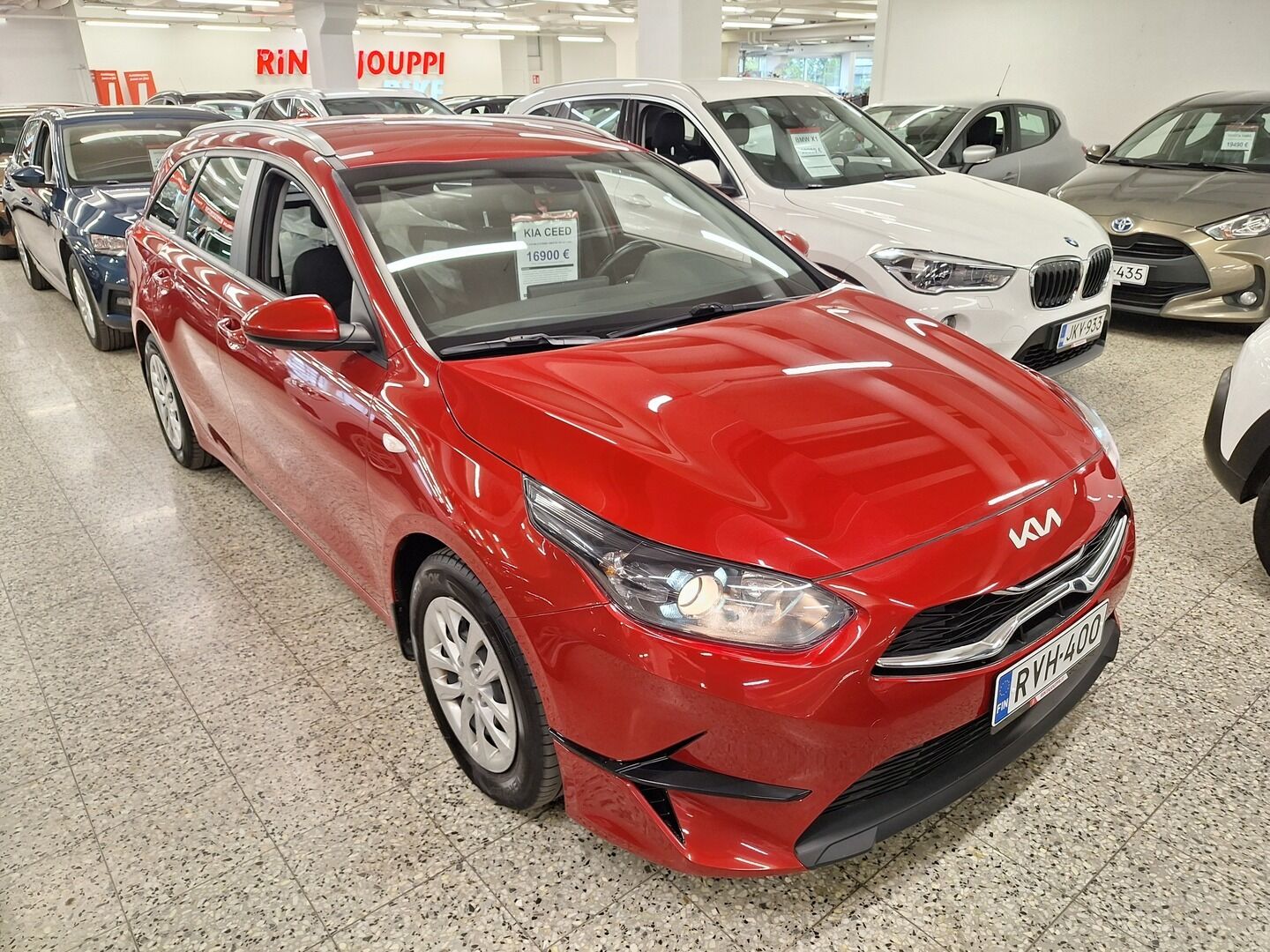 Kia Ceed