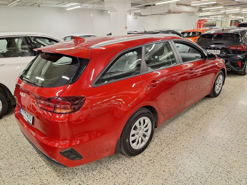 Kia Ceed 2023, kuva 4/8