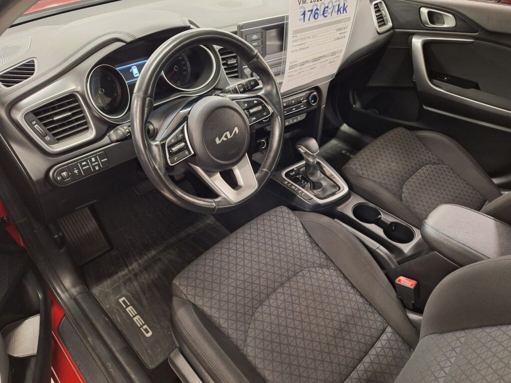 Kia Ceed 2023, kuva 6/8