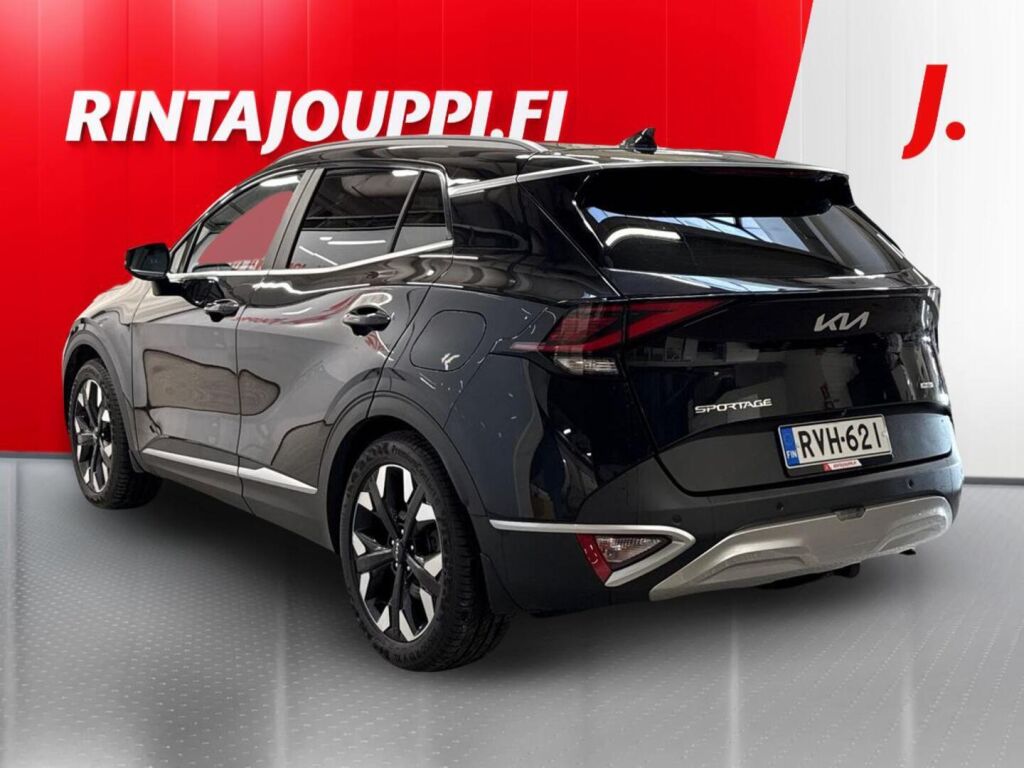 Kia Sportage 2023, bild 3/35