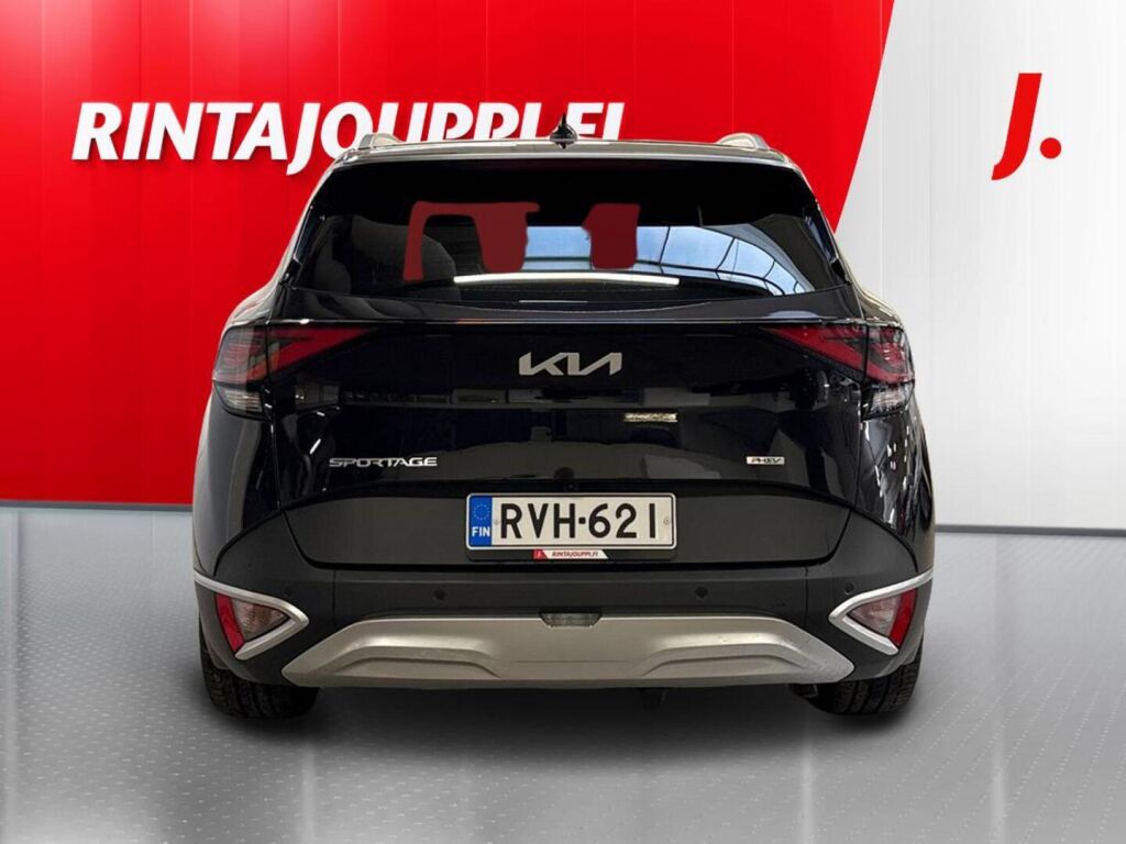 Kia Sportage 2023, bild 6/35