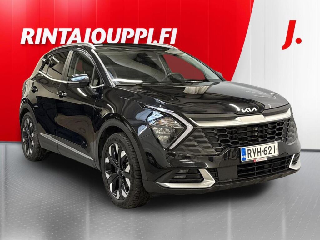 Kia Sportage 2023, bild 2/35