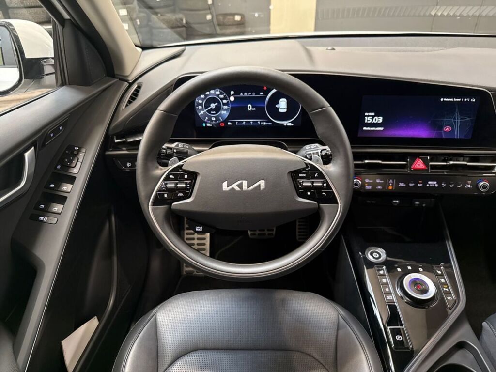 Kia Niro 2025 Valkoinen
