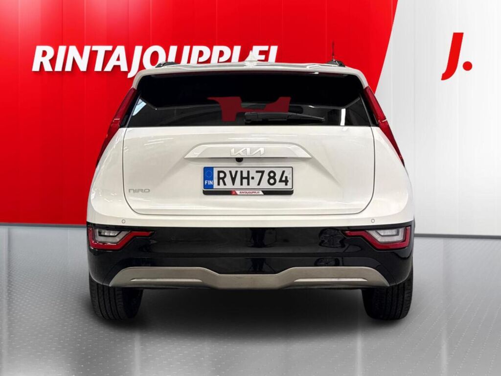 Kia Niro 2025 Valkoinen