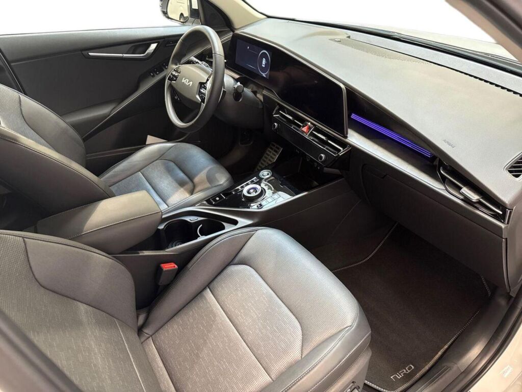 Kia Niro 2025 Valkoinen