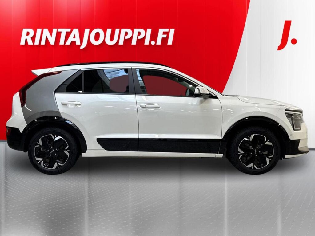 Kia Niro 2025 Valkoinen