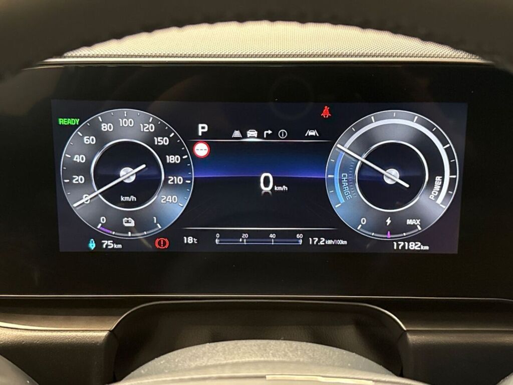 Kia Niro 2025 Valkoinen